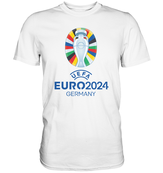 Euro 2024 - Premium Shirt